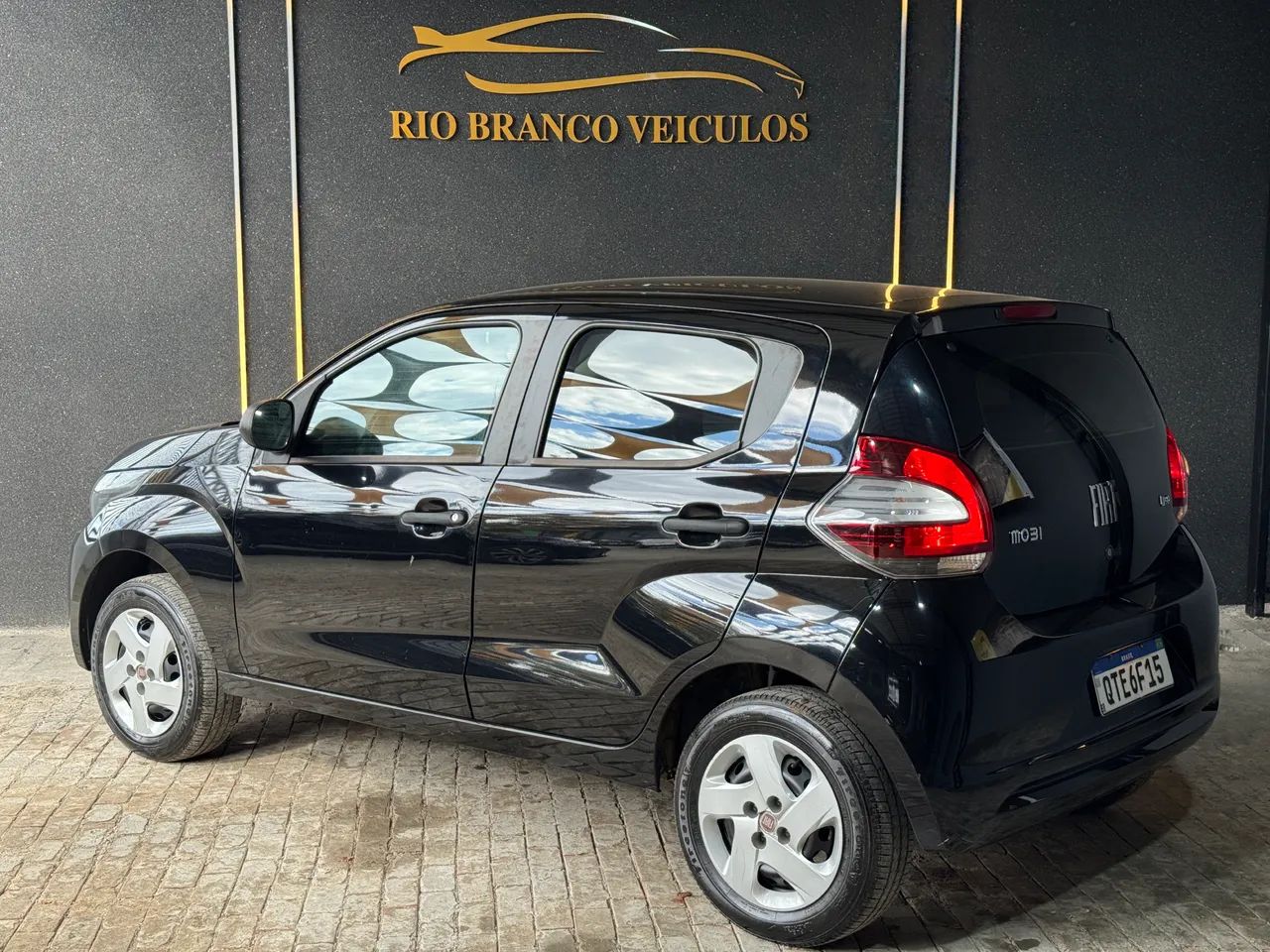 Fiat Mobi Like 1.0 Fire Flex 5P. 2020 - Foto 3