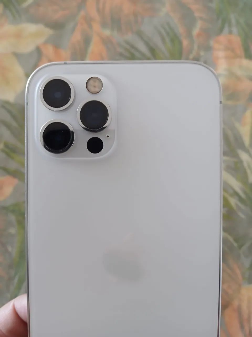 IPhone 12 Pro 256g Branco - Foto 5