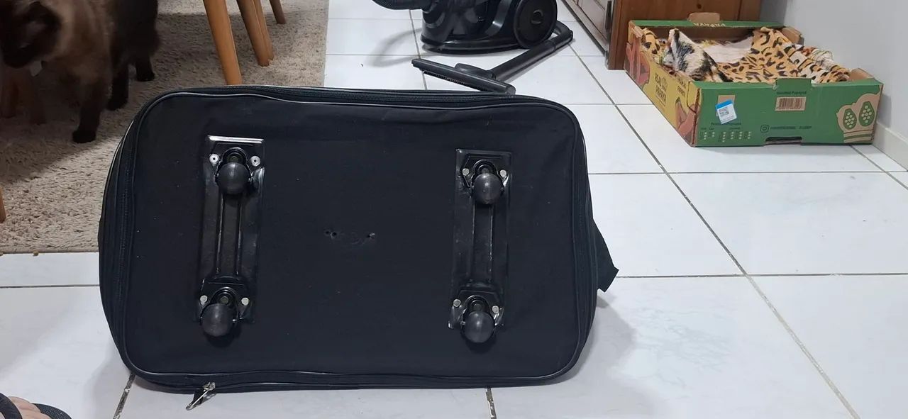 Mala de viagem  - Foto 2
