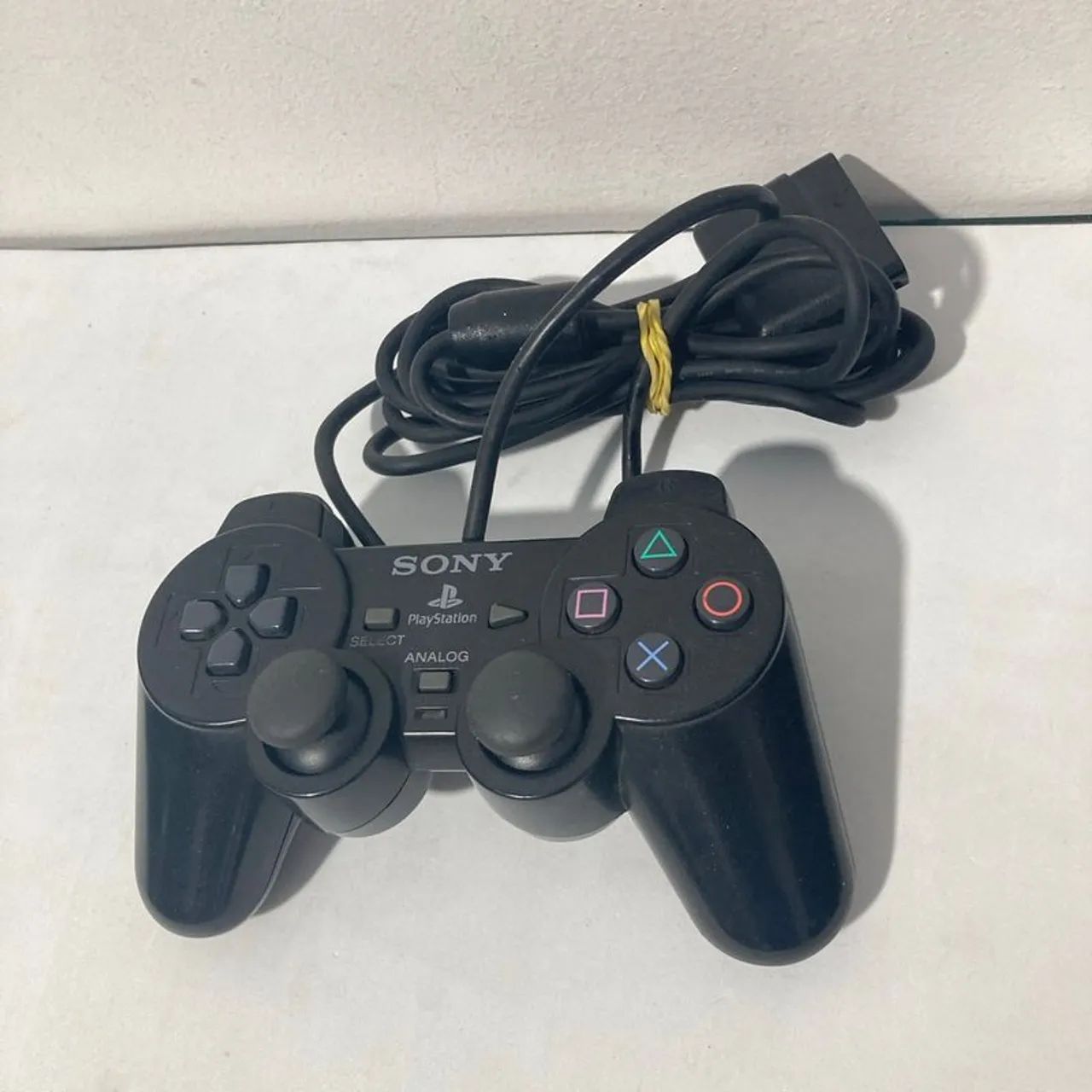 Controle original ps2
