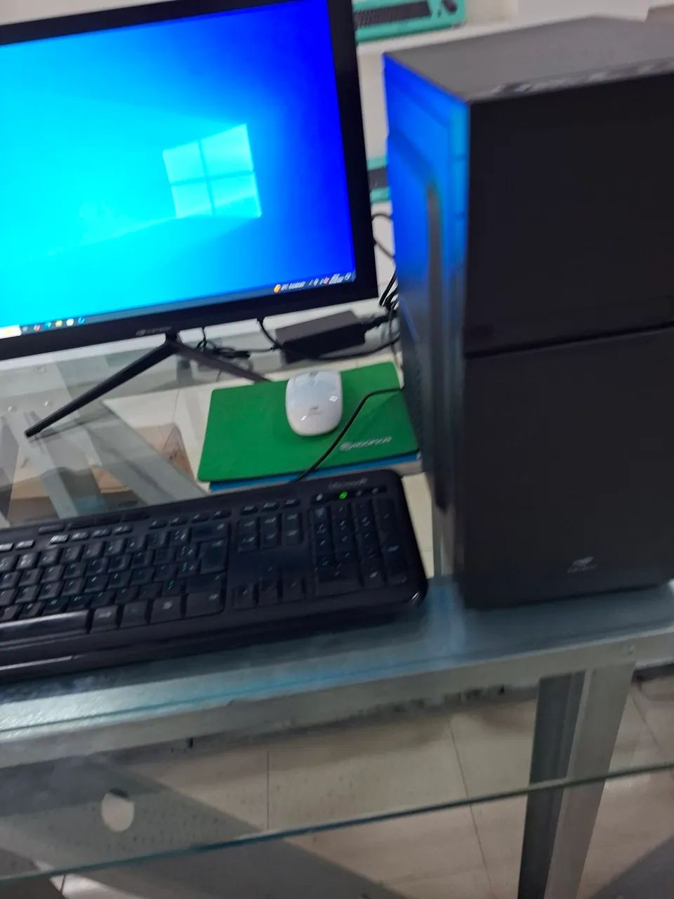Computador AMD Athlon 8GB SSD 480GB  - Foto 4