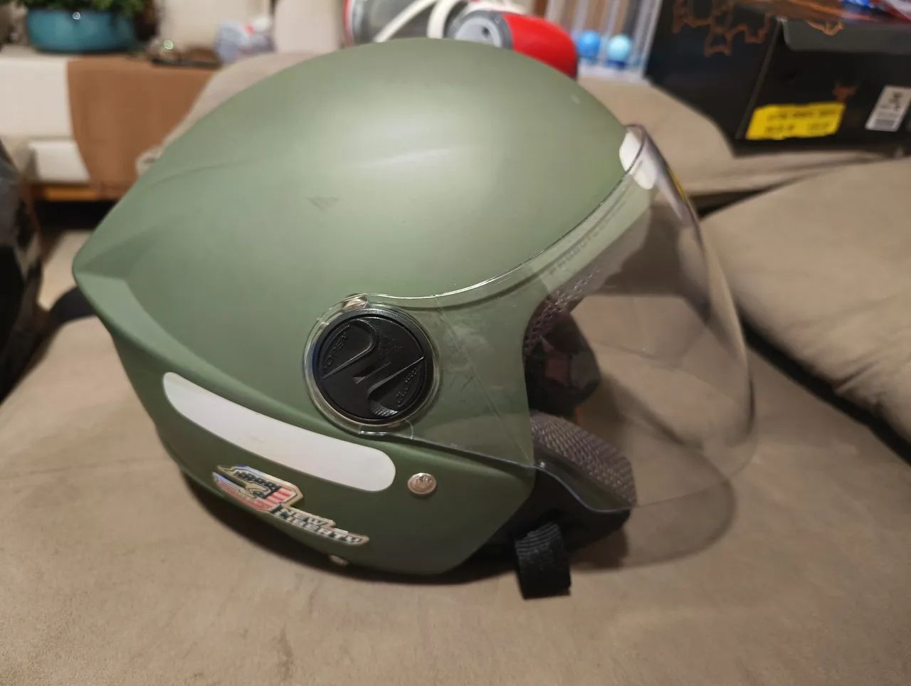 Capacete - Foto 3