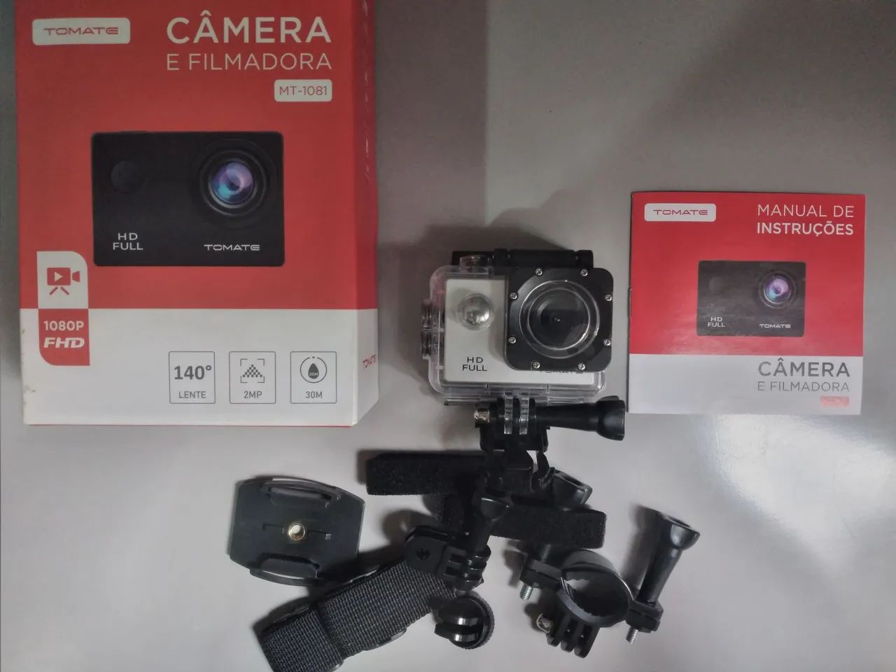 Camera HD