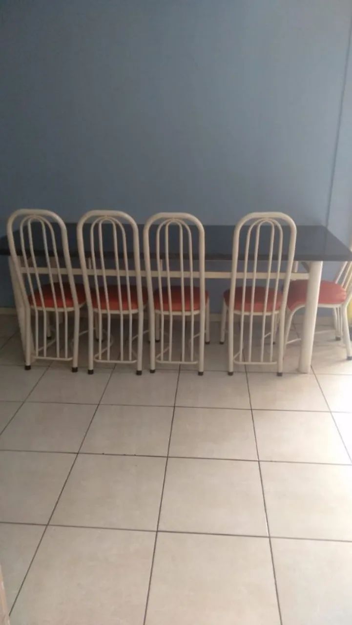 Vendo Mesa Mármore 10 lugares 
