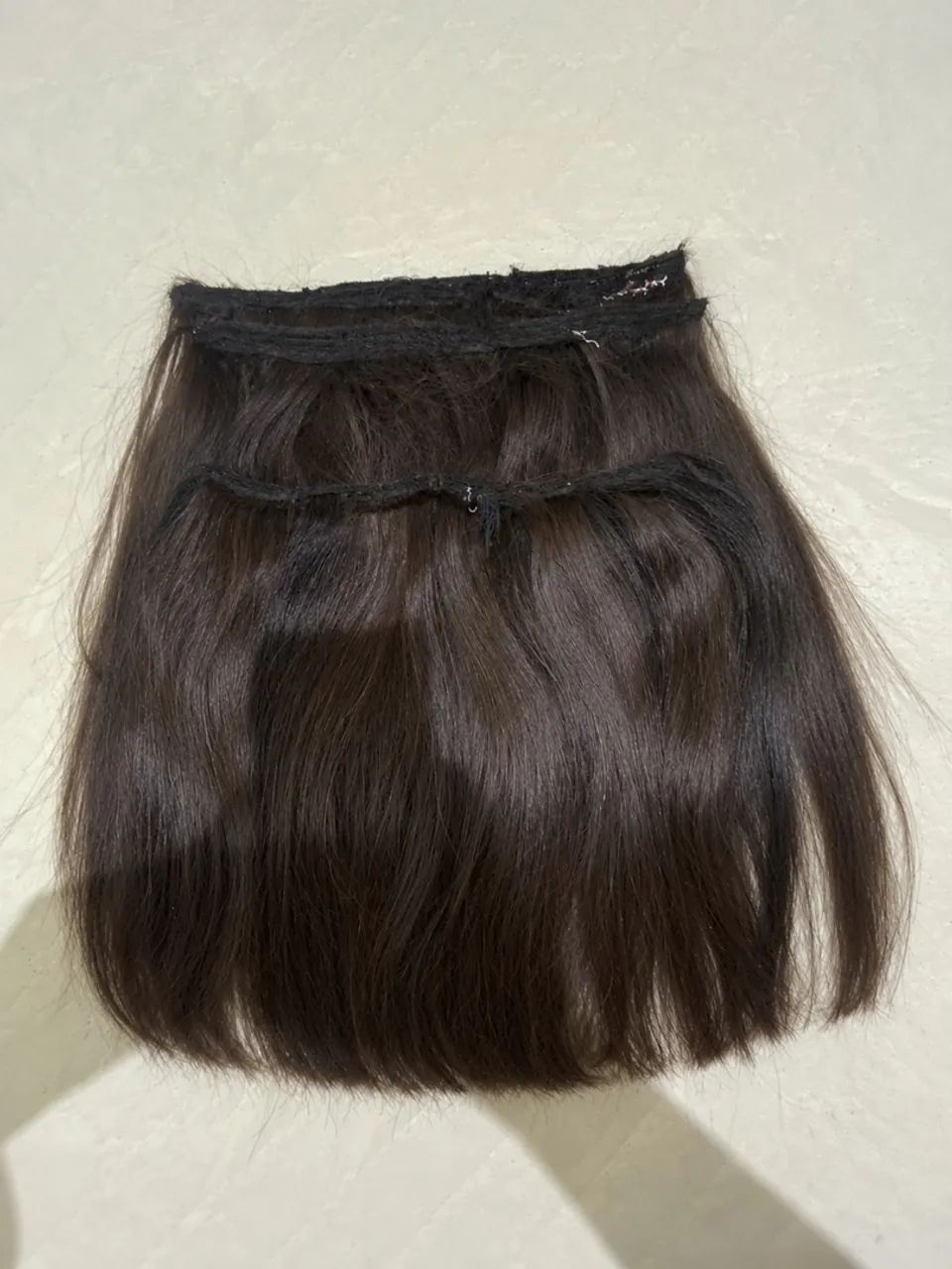 Cabelo humano 