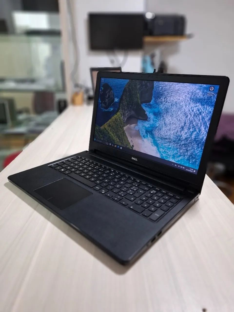 Notebook Dell Inspiron 5566 | Core i3 | 8GB DDR4 | 240GB SSD - Foto 3