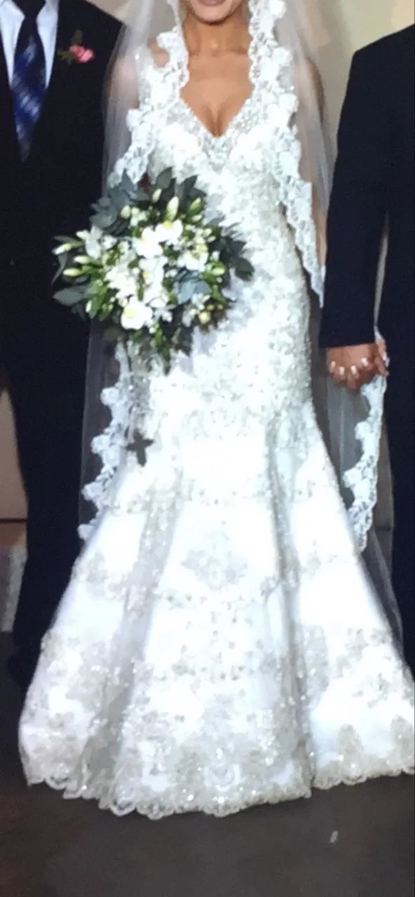 Vestido de noiva  - Foto 4