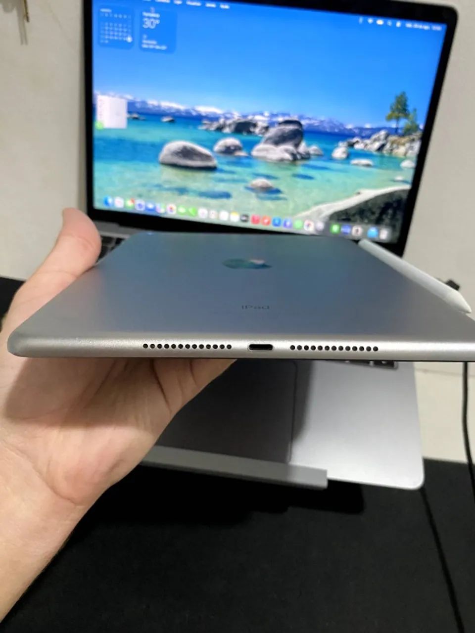 Ipad 6 geração - 128gb - Foto 2