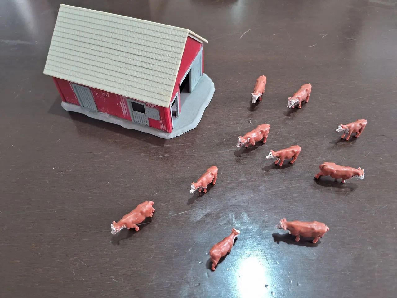 Ferromodelismo HO miniaturas maquete - Foto 4
