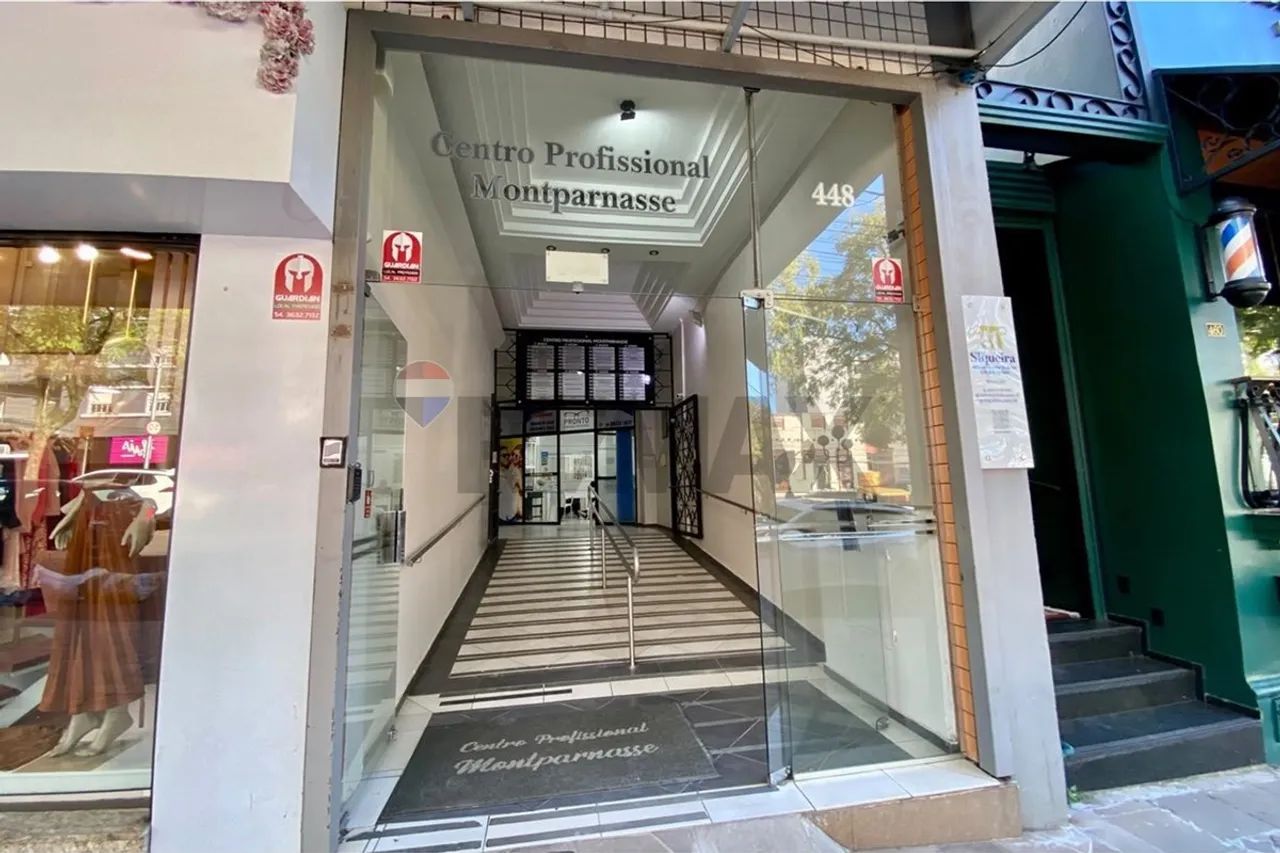Sala Comercial na Av. Gen. Neto, Passo Fundo - Foto 2