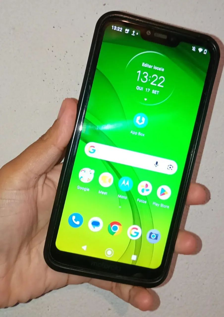 Moto G7 Power(Excelente estado) - Foto 3