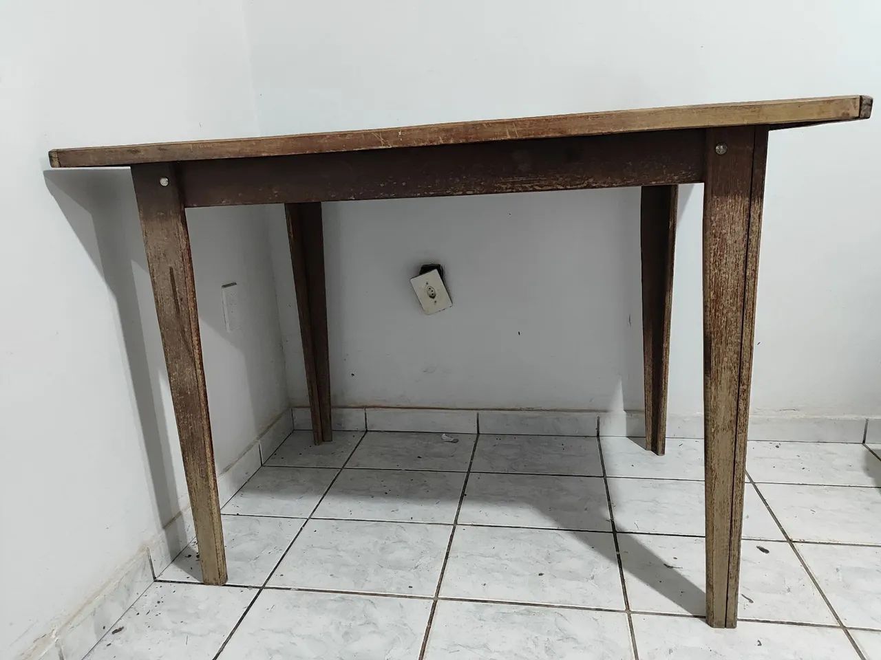Mesa de jantar e cadeiras - Foto 3