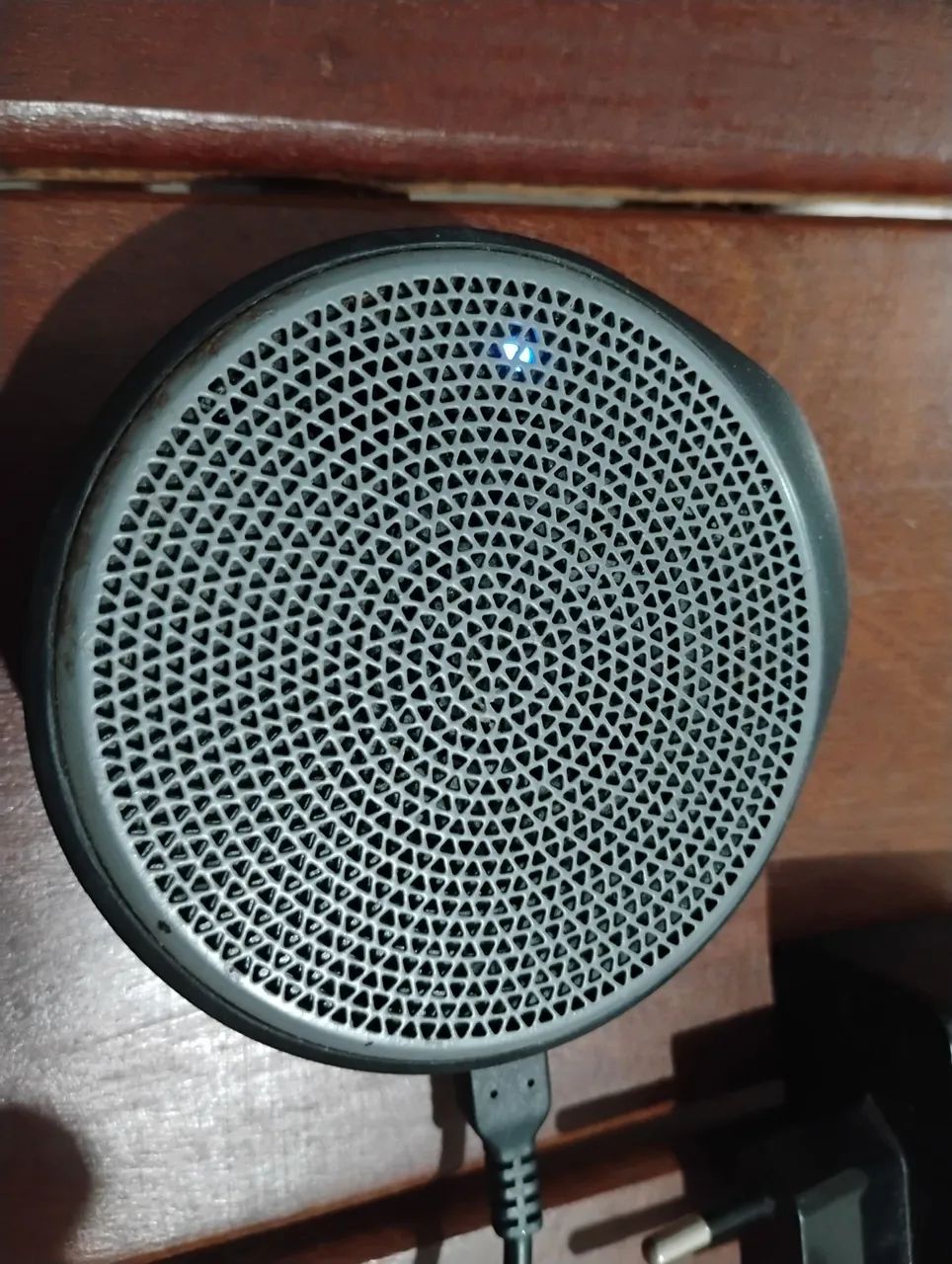 Caixa bluetooth Logitech 