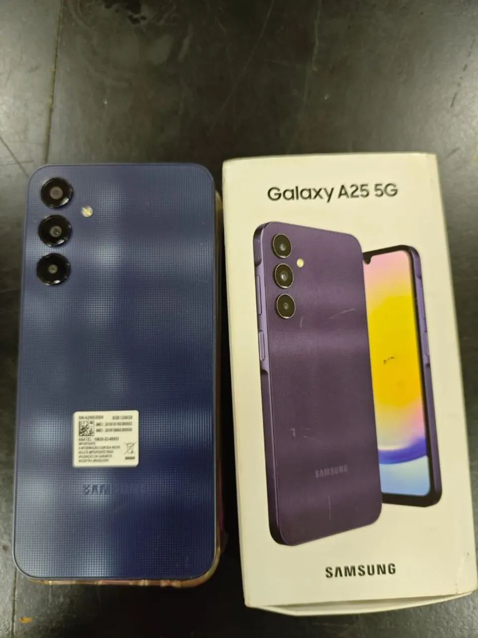 Samsung Galaxy A25 256gb 5G - Foto 2