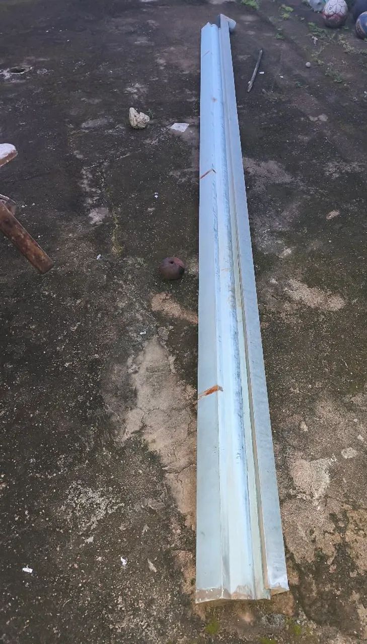 Calhas usada a venda - Foto 3
