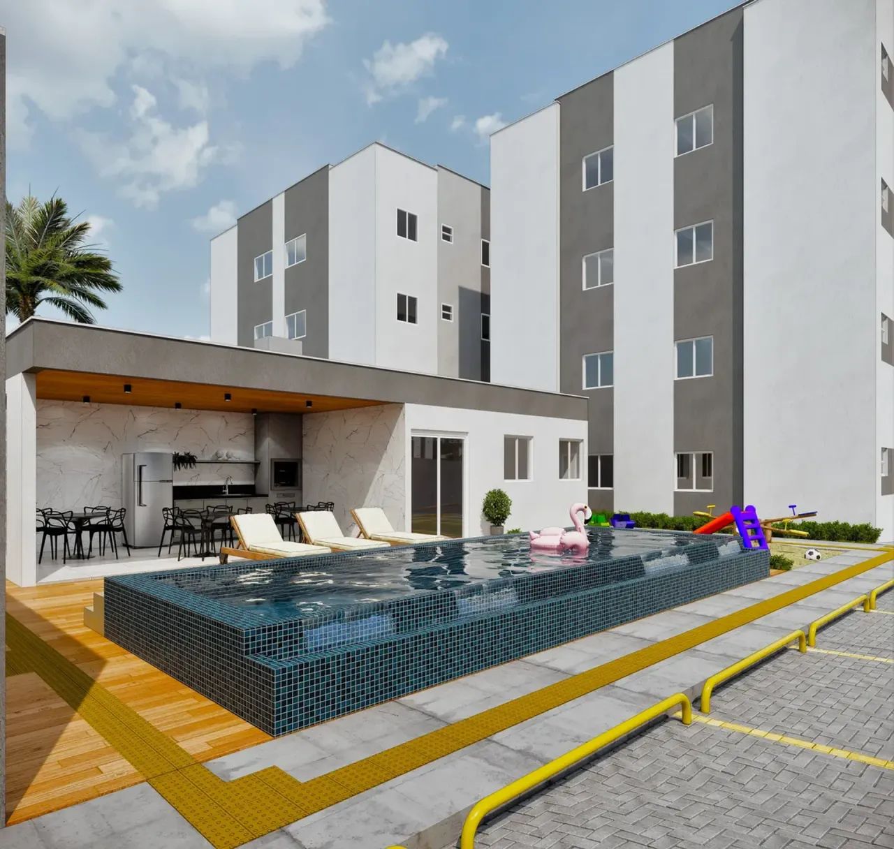 Ultimas unidades, com 2 quartos, suite e area de lazer - Foto 4