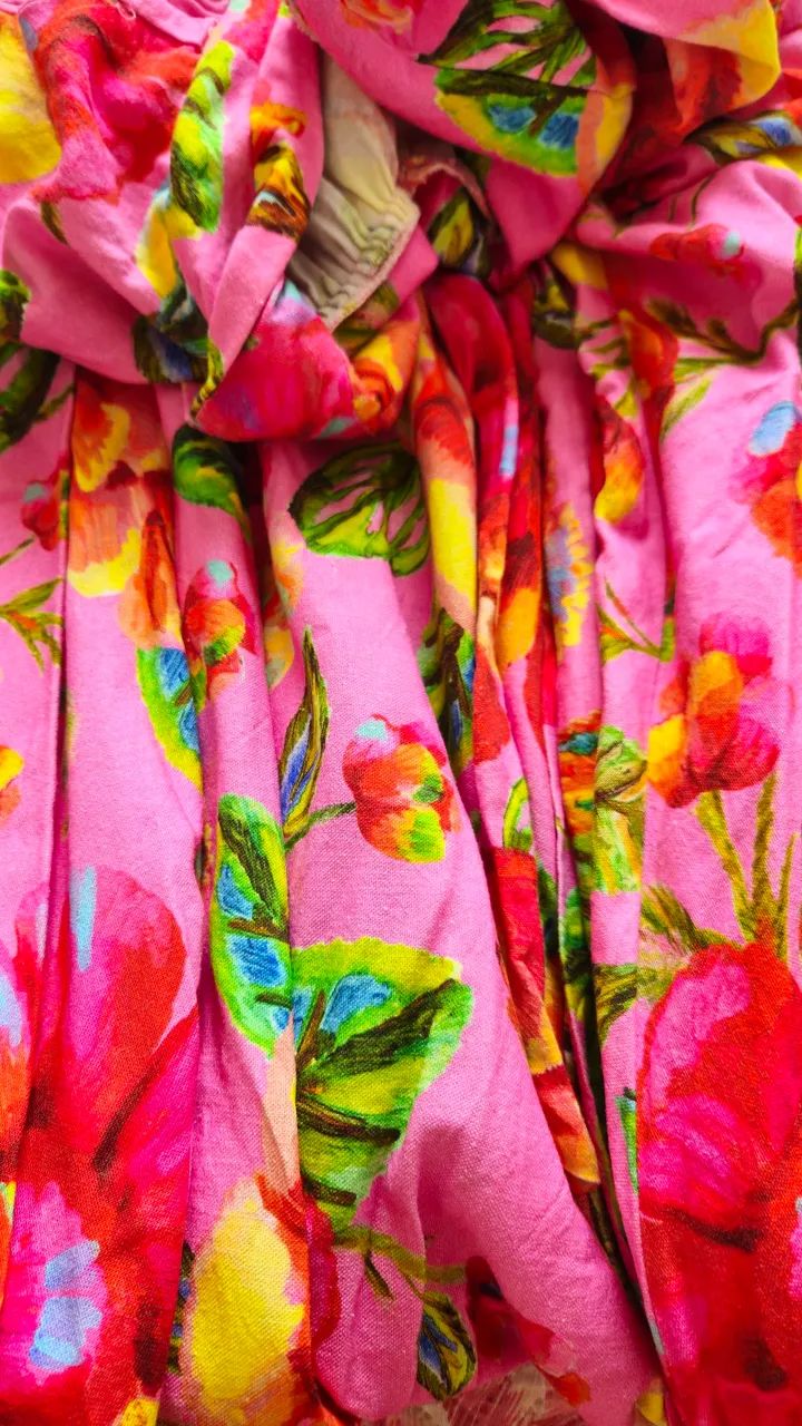 VESTIDO FARM BELISSIMO 