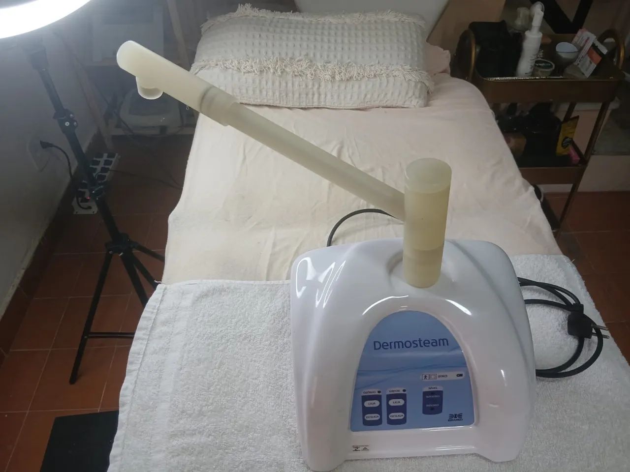 Vapor de ozônio em perfeito estado  - Foto 2