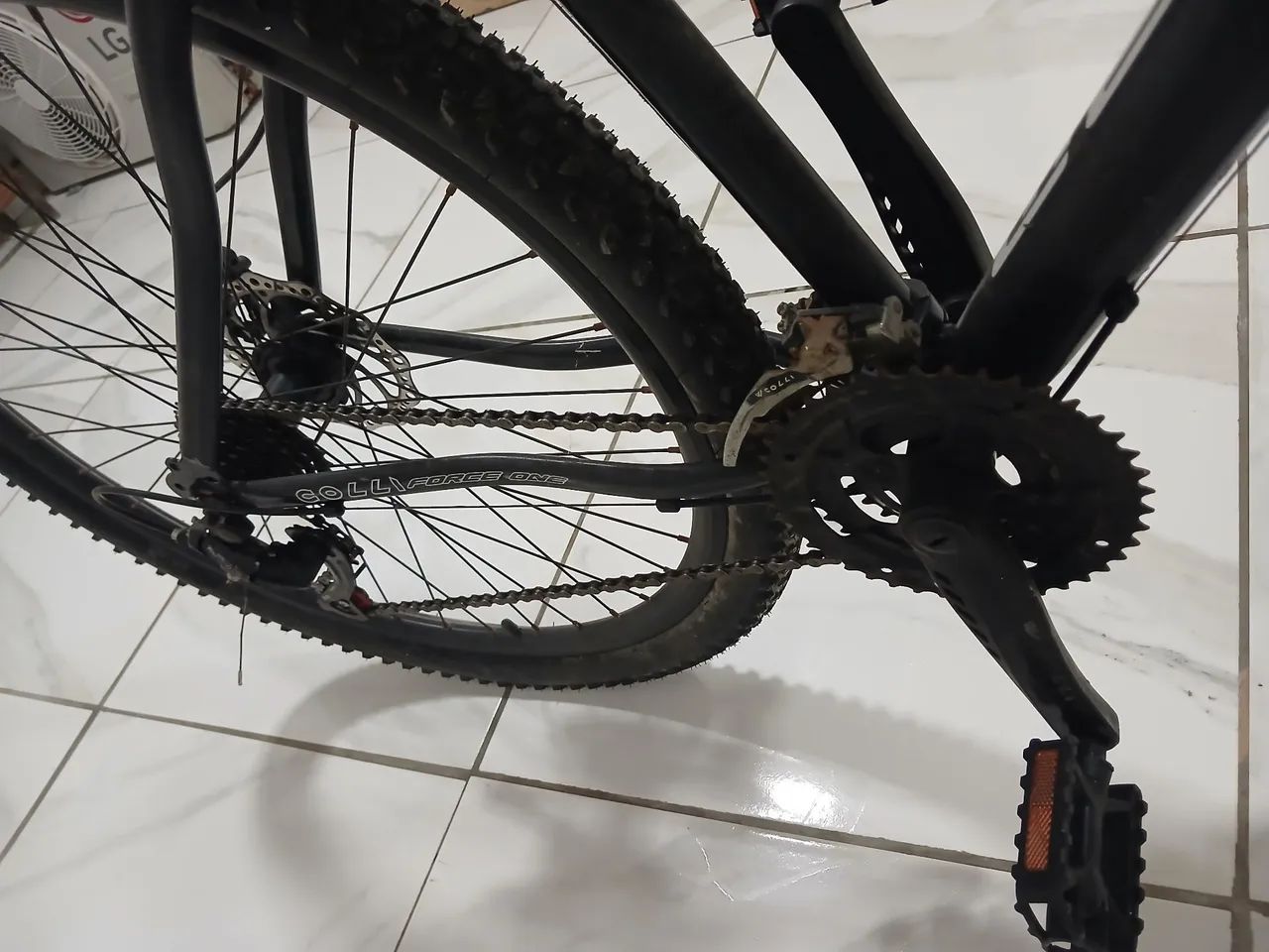 Bicicleta COLLI FORCE ONE - Foto 4