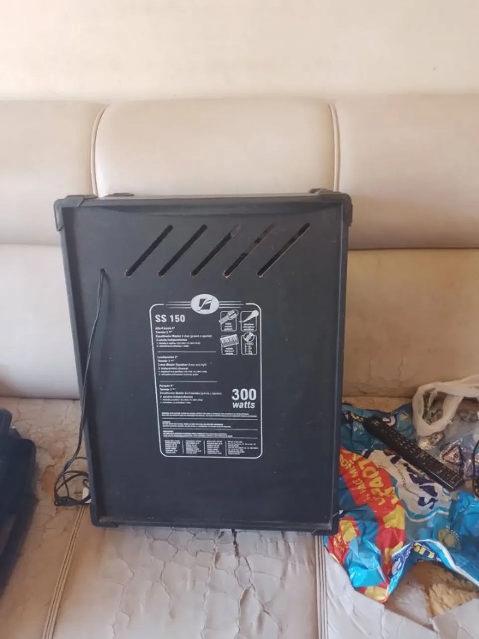 Caixa Frahm SS150 300W  - Foto 2