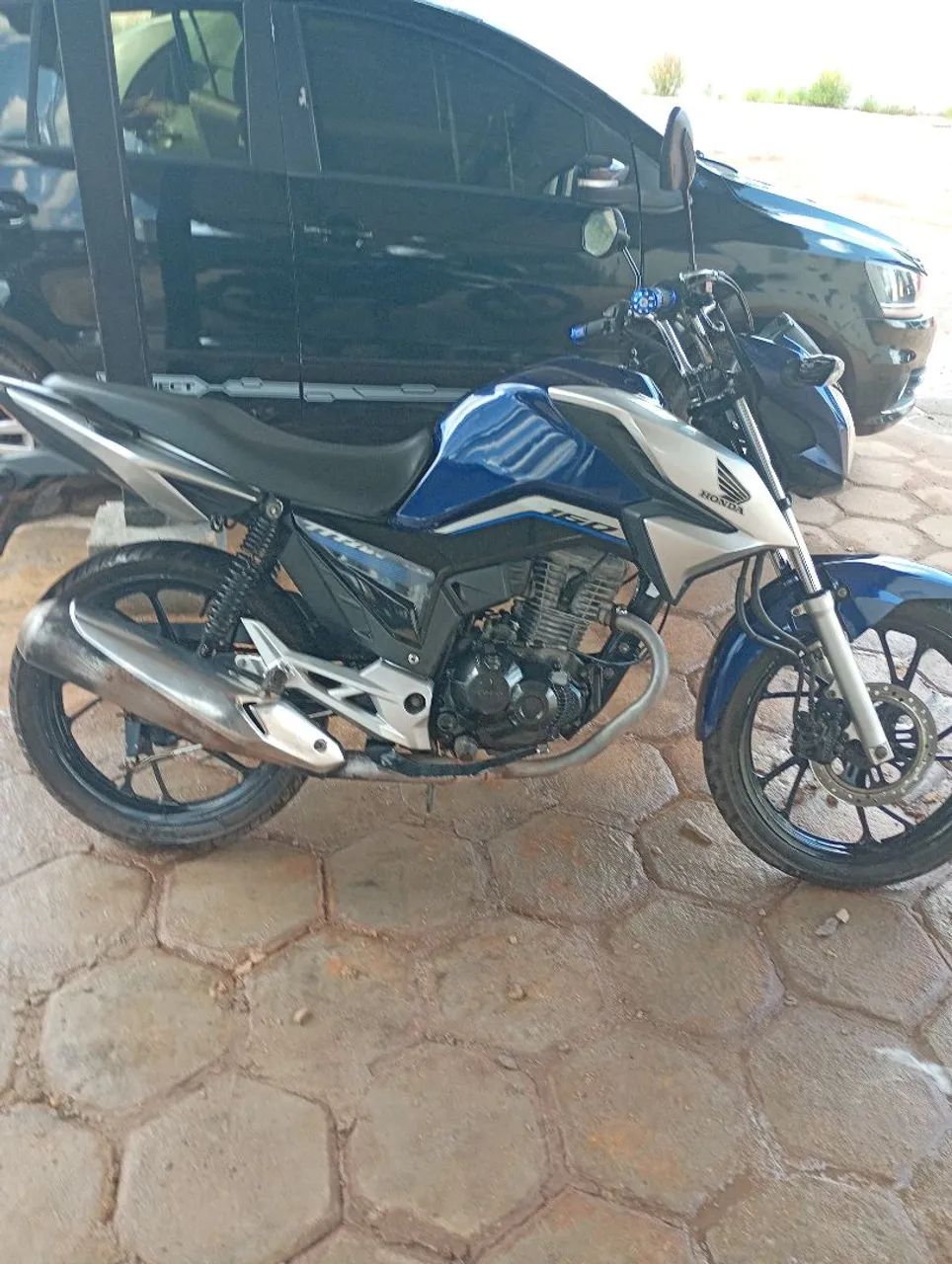 Titan 160 