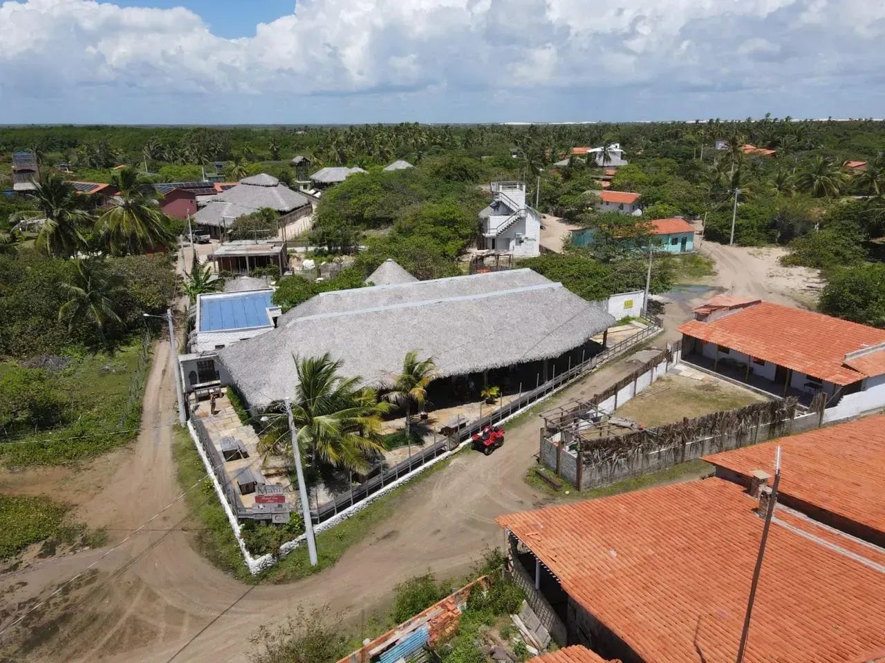 VILA RESORT EM ATINS BARREIRINHAS