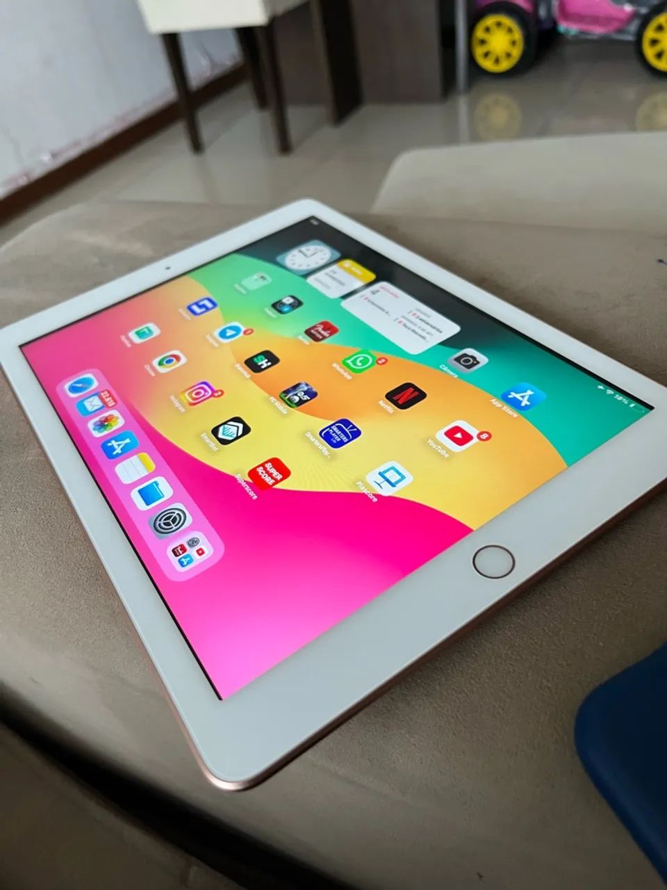 iPad 6a 128GB  - Foto 2
