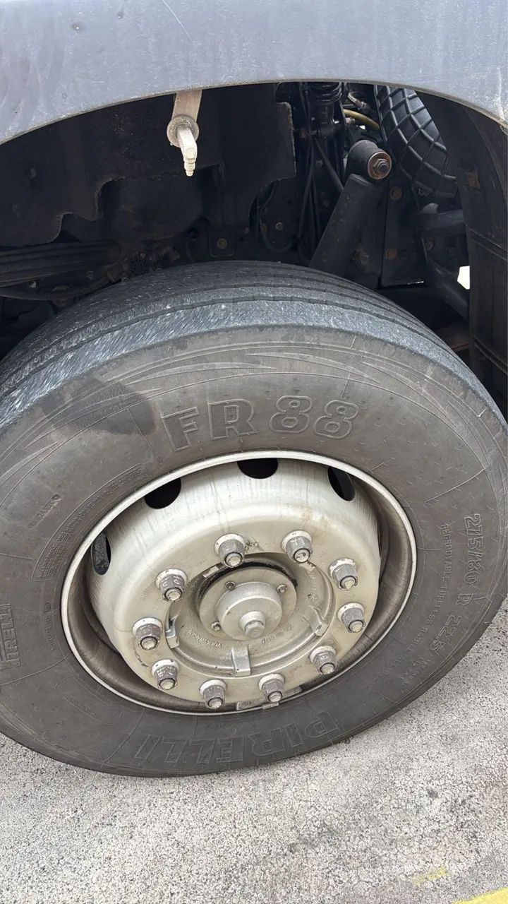 Vw. 24 280  consteletion truck. Ano 2014.   - Foto 3