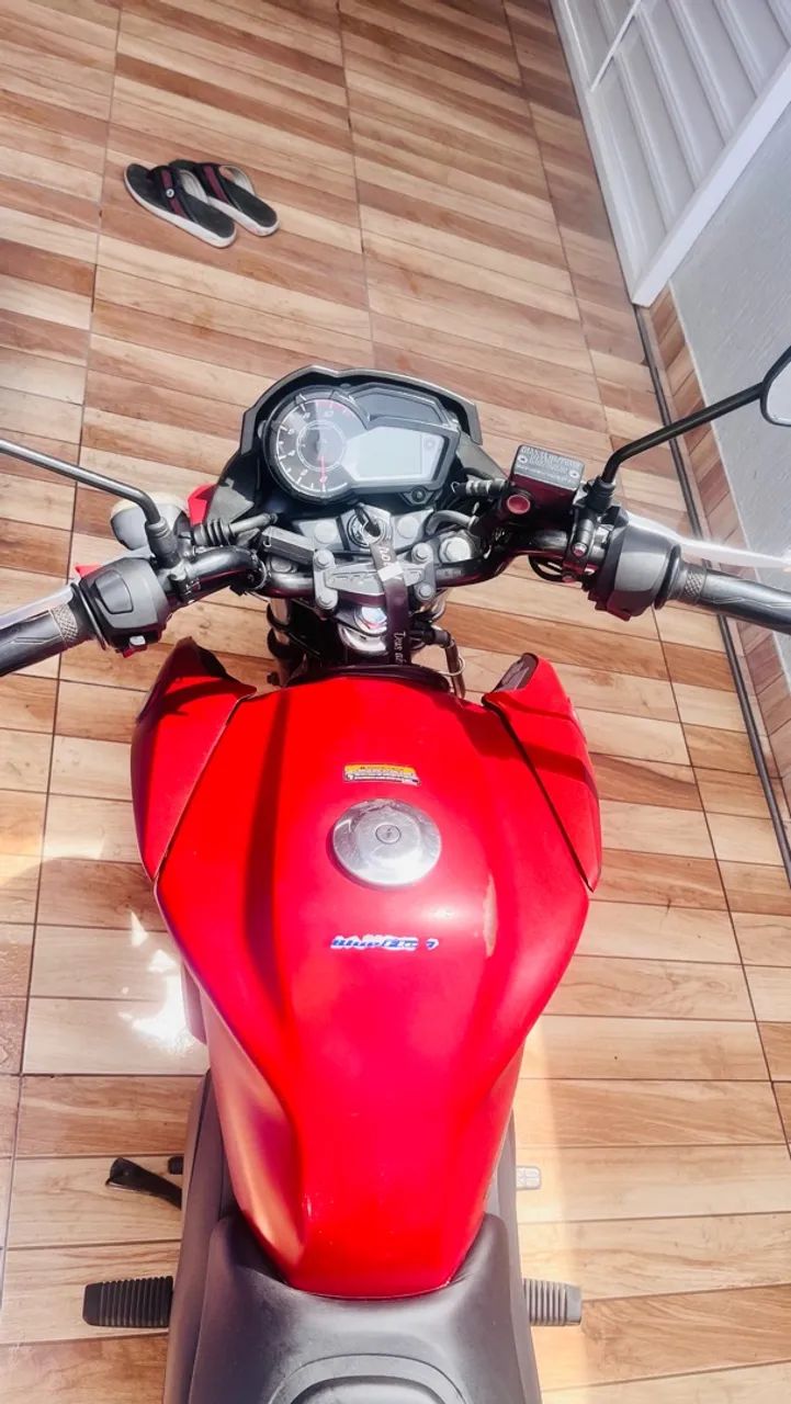 Fazer ano 2022 150 flex  - Foto 2