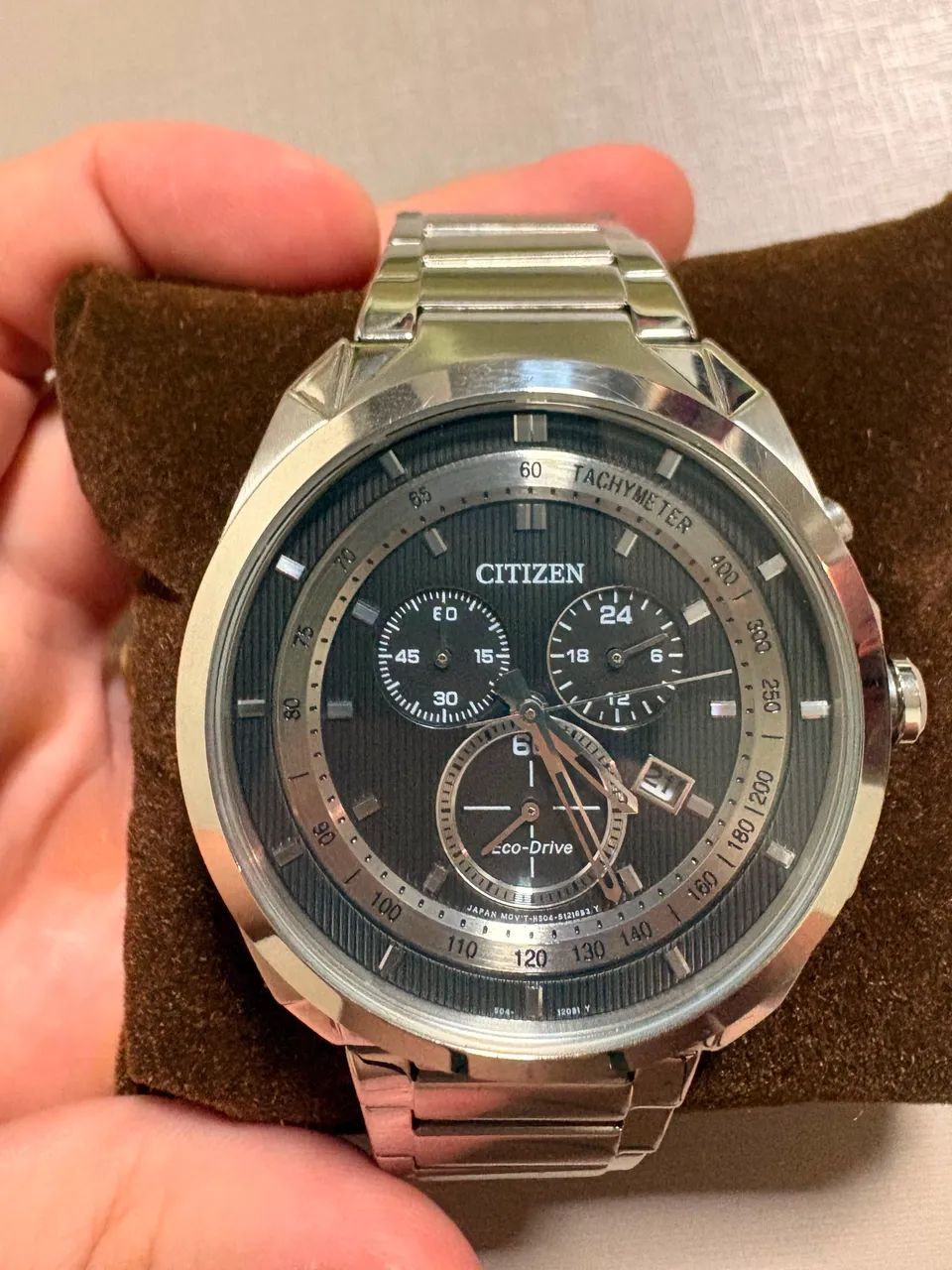 Relógio Citizen Ecodrive Aviator - Foto 2