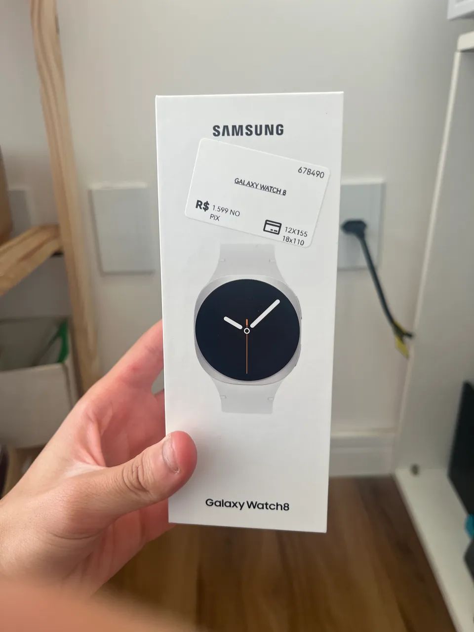 Galaxy Watch 8 