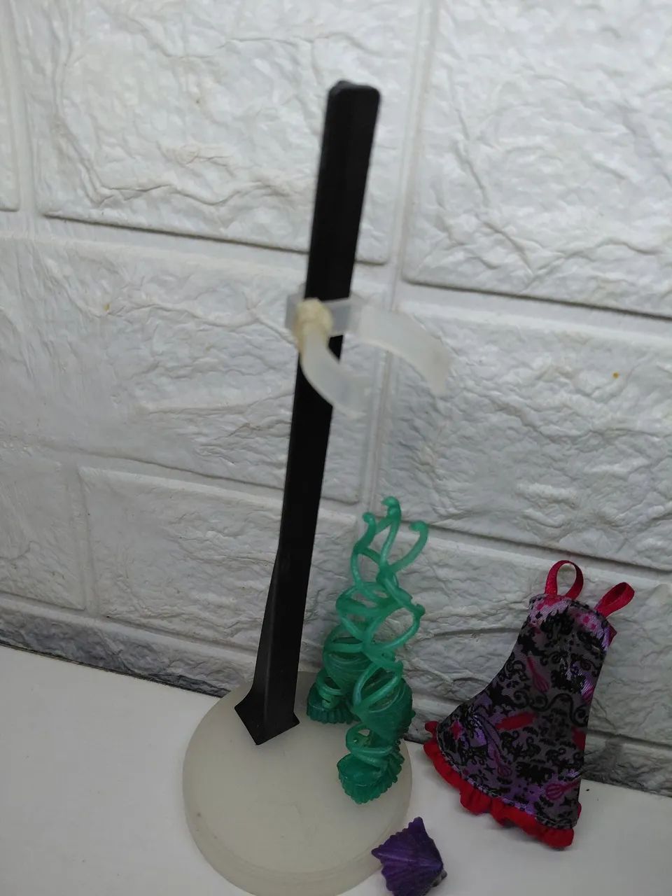 Acessórios kit monster high - Foto 2