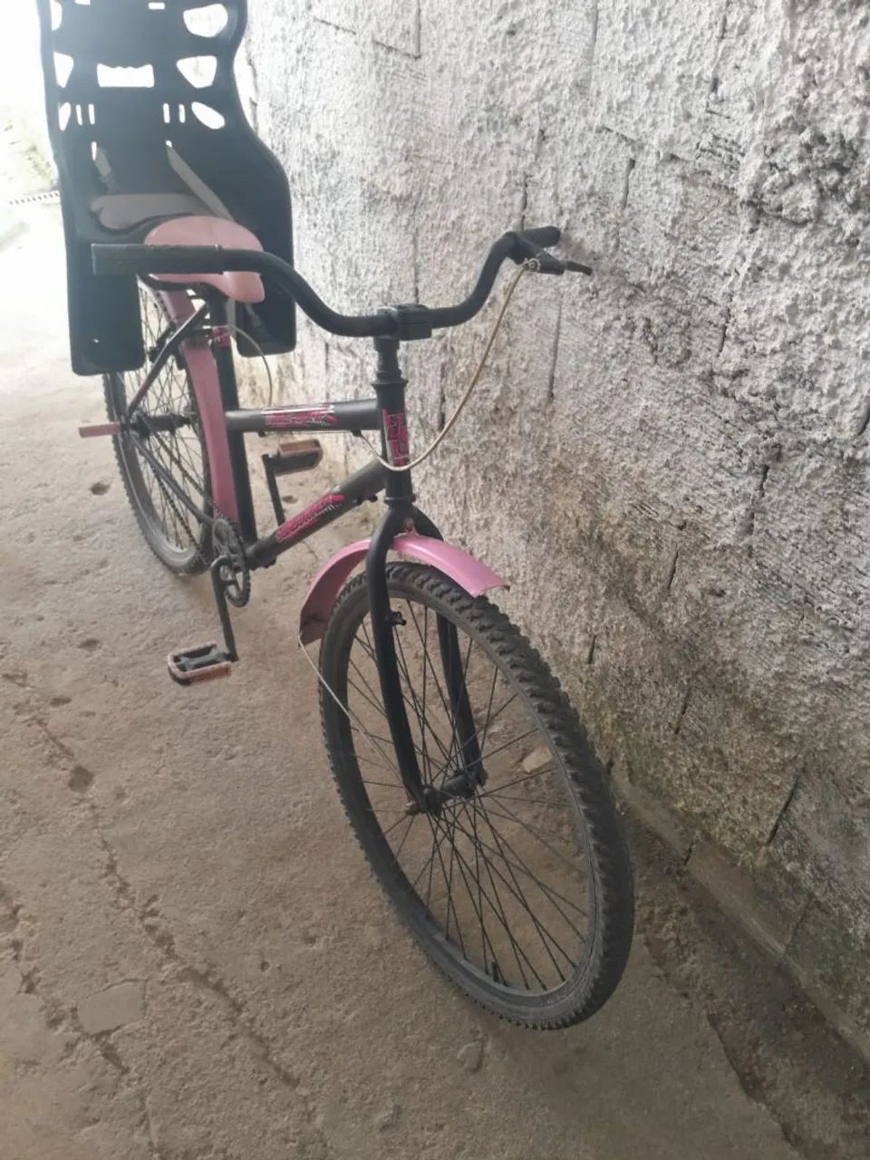 Bicicleta Aro 29 ( sem a cadeirinha) - Foto 5