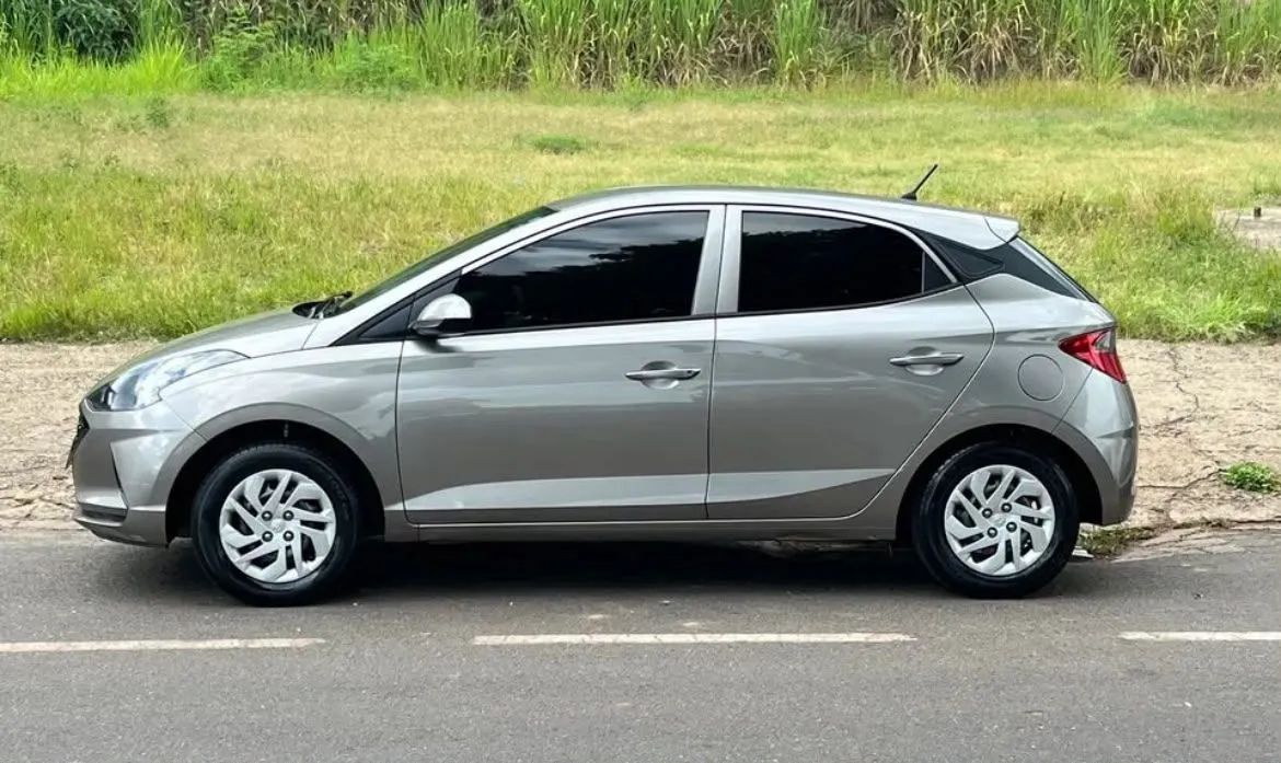 Hyundai Hb20 HB20 Sense 1.0 Flex 12V Mec. 2020