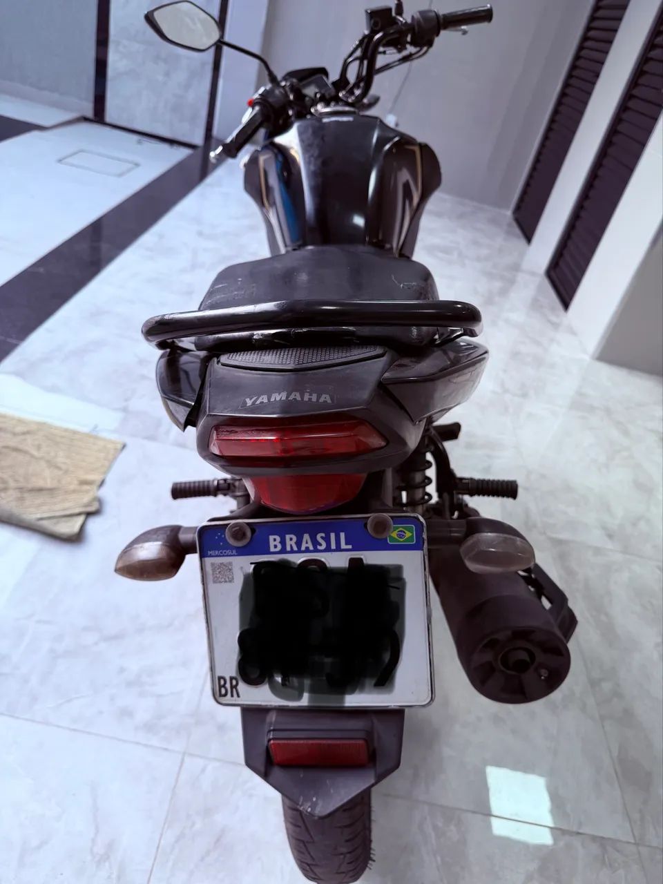 YBR FACTOR 150 ED 2024  - Foto 3