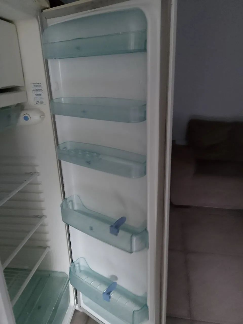 Geladeira Eletrolux  - Foto 2