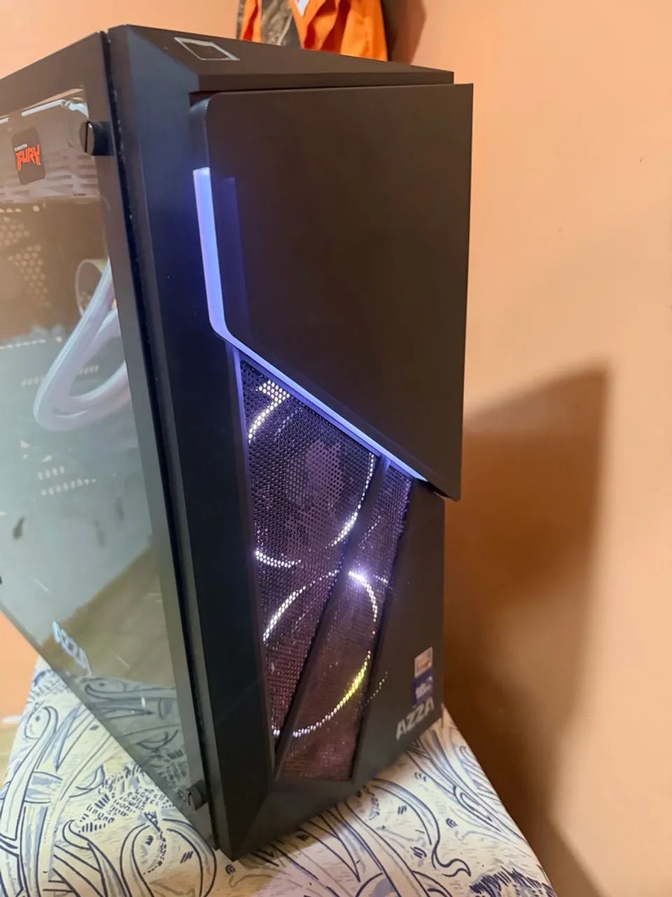 PC gamer Ryzen 5 5500x3d - Foto 3