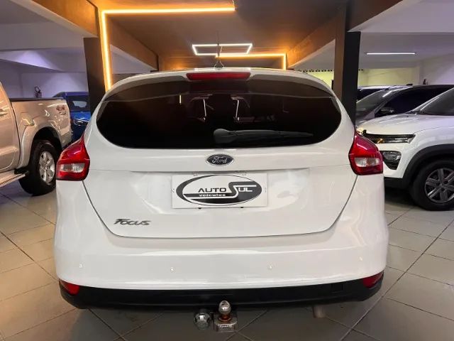 Ford Focus 1.6 S/se/se Plus Flex 8v/16v 5P 2018 - Foto 4