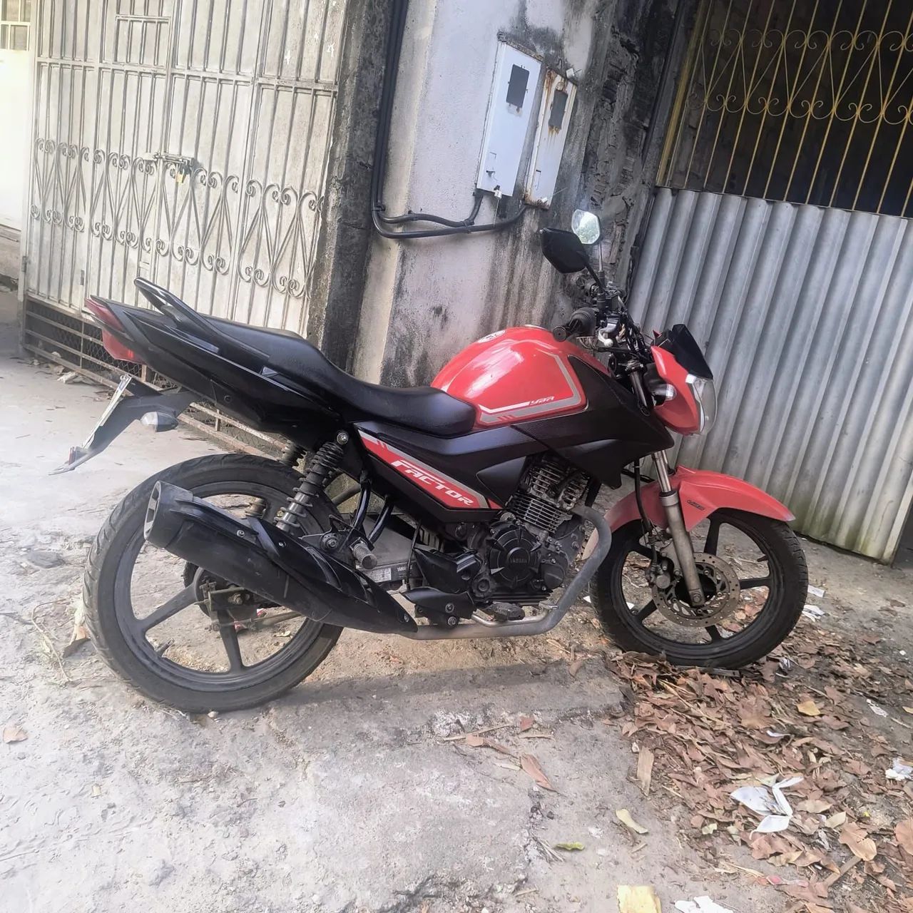 Yamaha factor 150 - Foto 2