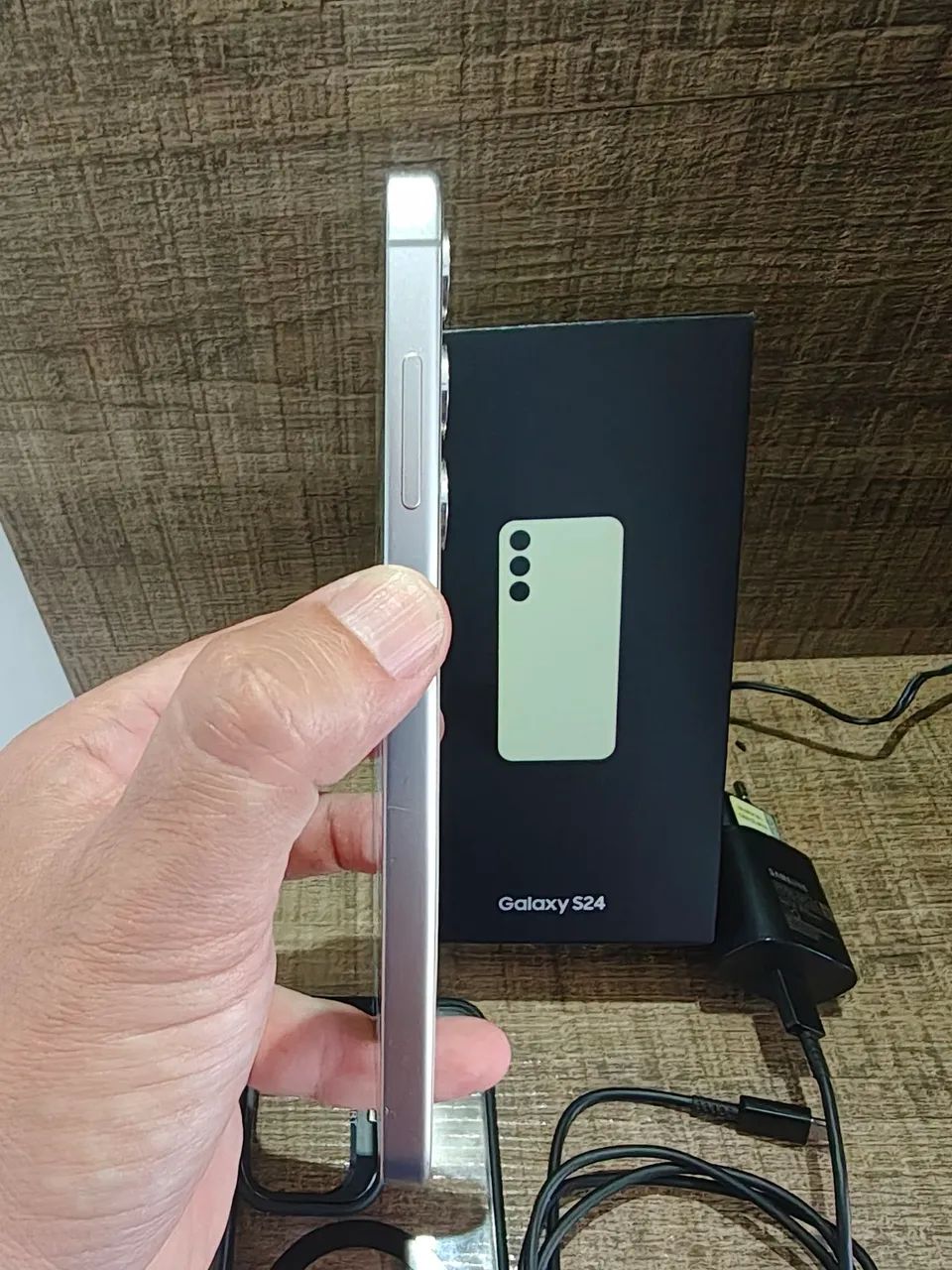 Samsung Galaxy S24 5G  - Foto 4