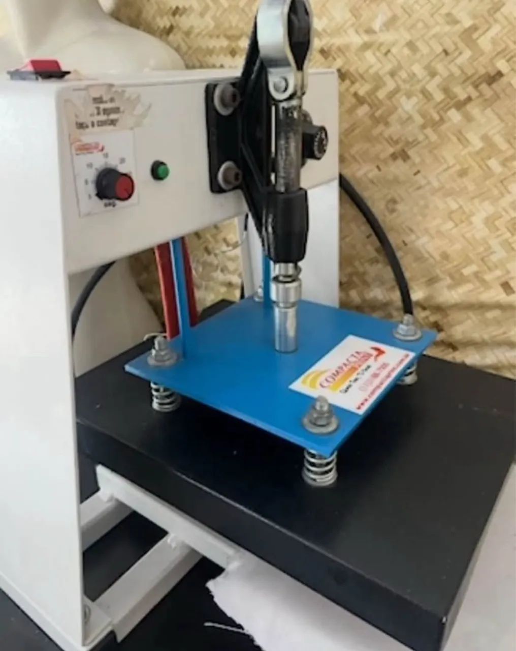 Máquina de Estampar