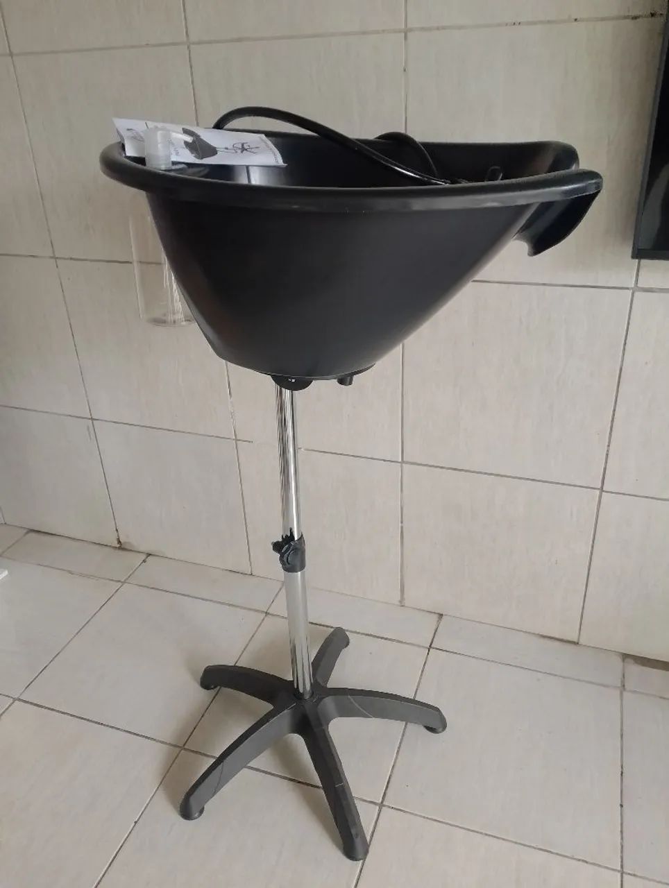 Lavatório móvel  - Foto 3