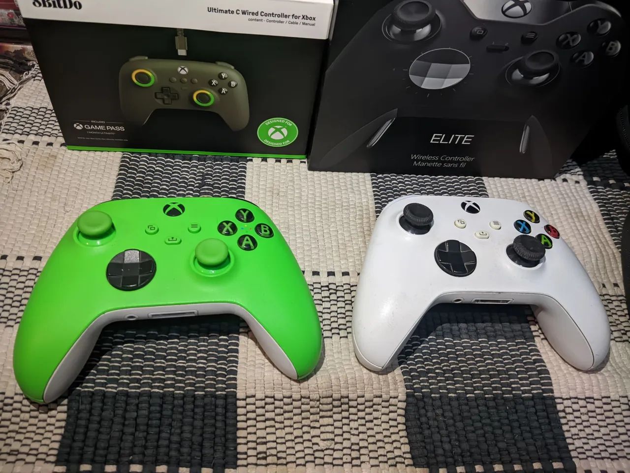 Controles Xbox  - Foto 3
