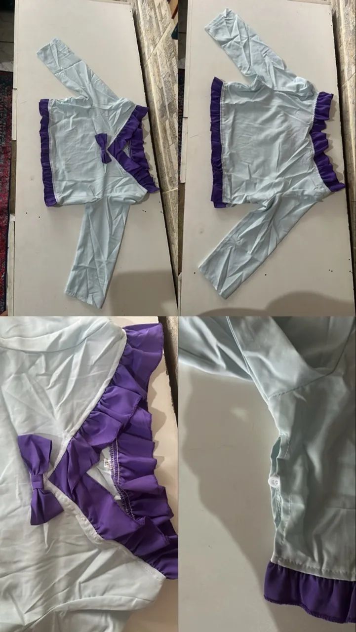 cosplay Maomao dançarina - Foto 5