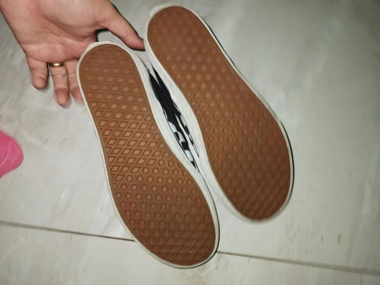 Tênis vans original usado 3 vezes no máximo  - Foto 4