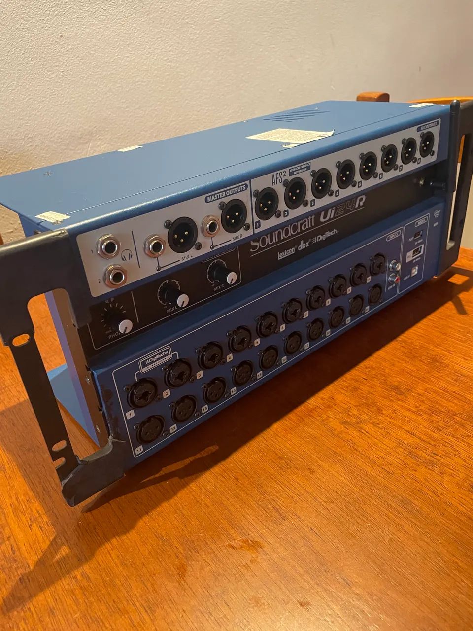 Mesa de som ui 24 - Foto 2