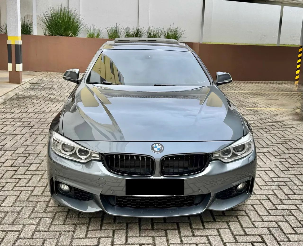 BMW 428I Gran Coupe M Sport 2.0 TB 245cv 2015