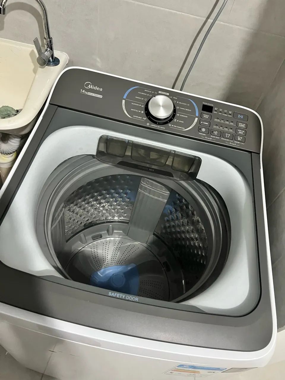Máquina Midea  - Foto 3