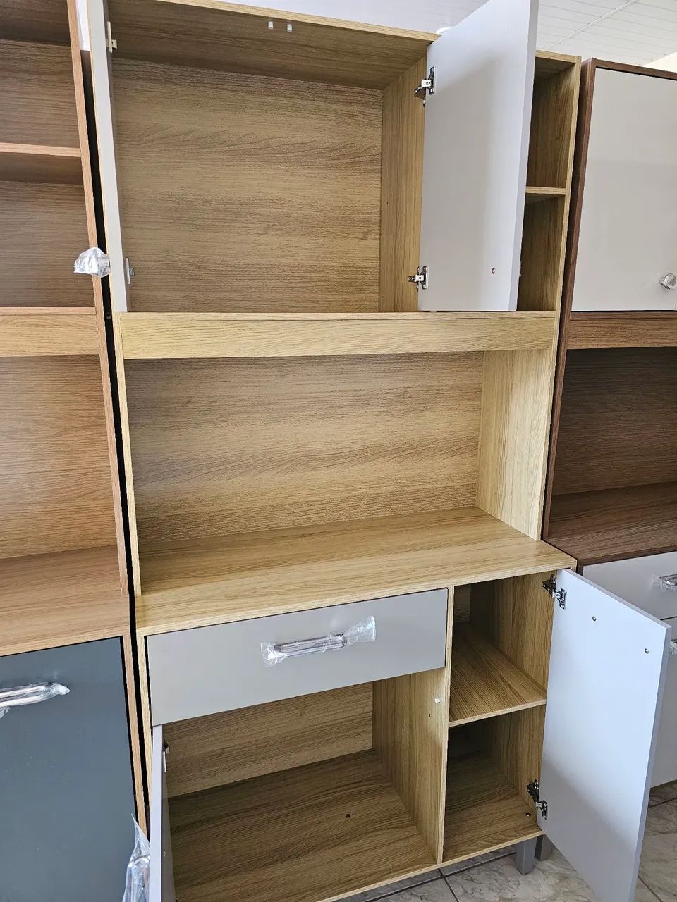 Armário de cozinha novo  - Foto 2
