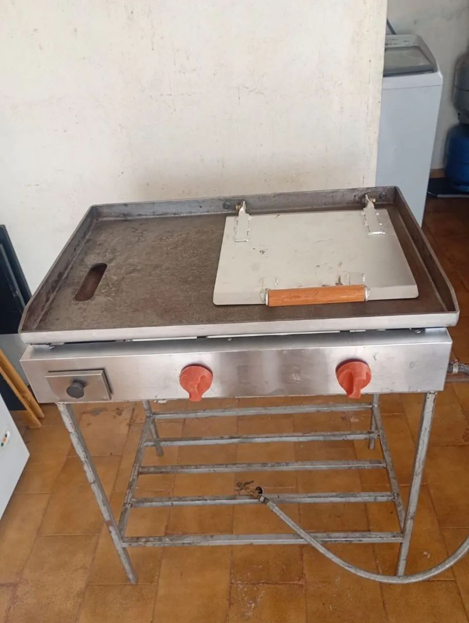 Chapa de lanche  - Foto 2